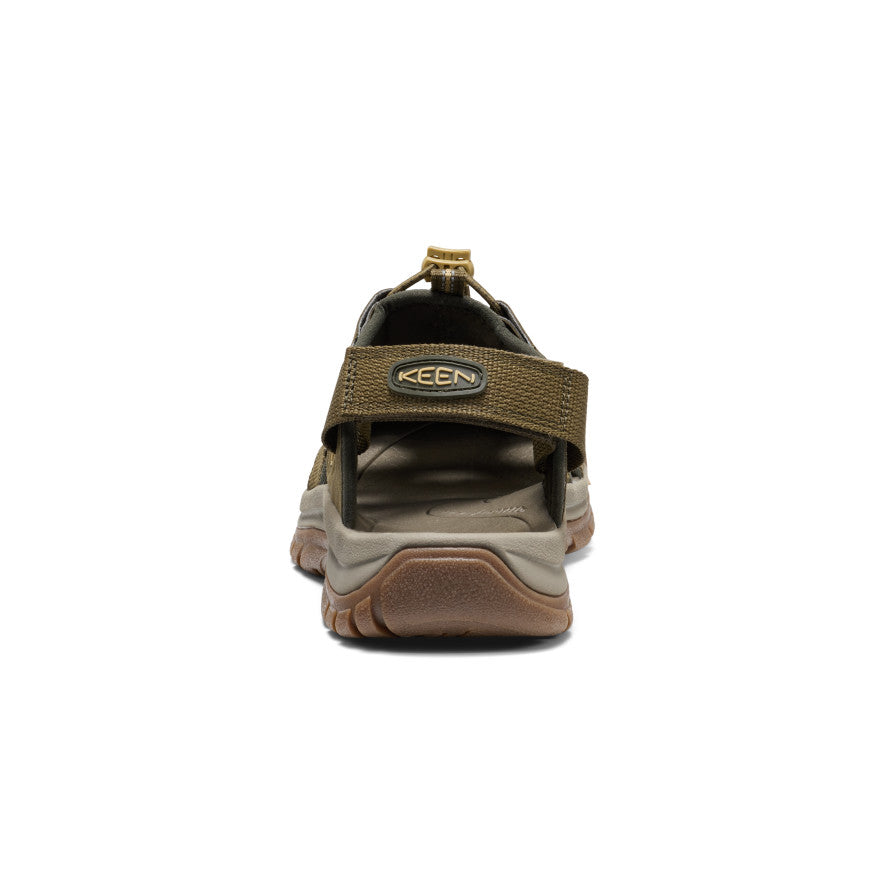 Men's Rapids H2 Sandal - Dark Olive/Khaki
