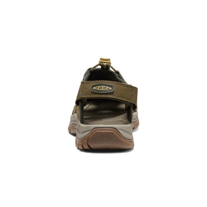 Men's Rapids H2 Sandal - Dark Olive/Khaki