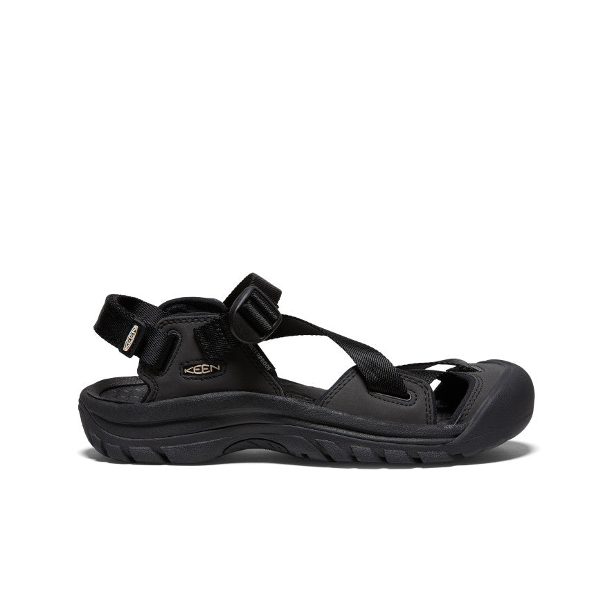 Women's Zerraport II Sandal - Black/Black
