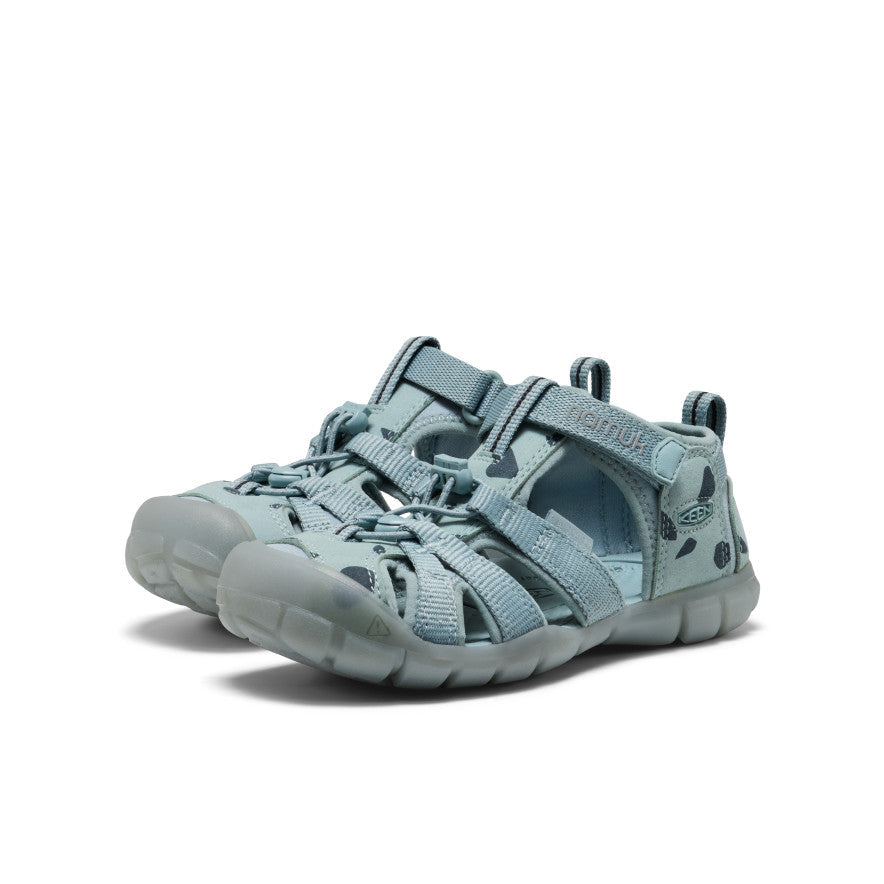 Big Kids' Seacamp II CNX namuk Sandal - Ice Blue