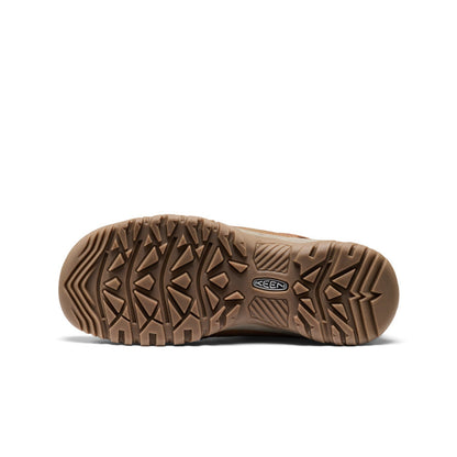 Women's Targhee IV Waterproof Hiking Shoe - Bison/Huckleberry
