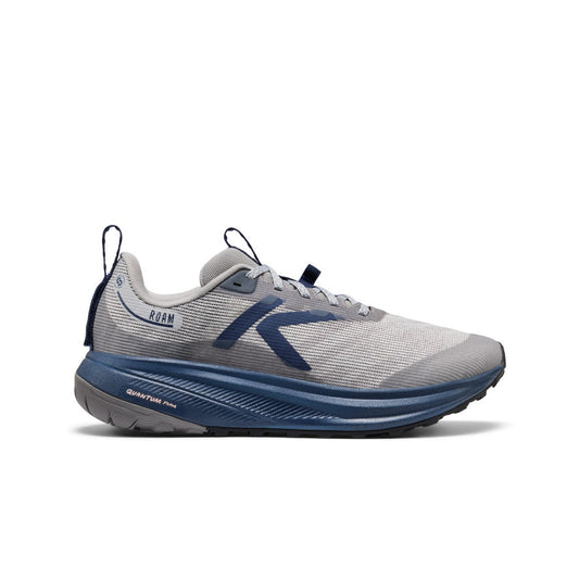 Men's Roam Trail Running Shoe - Alloy/Naval Academy